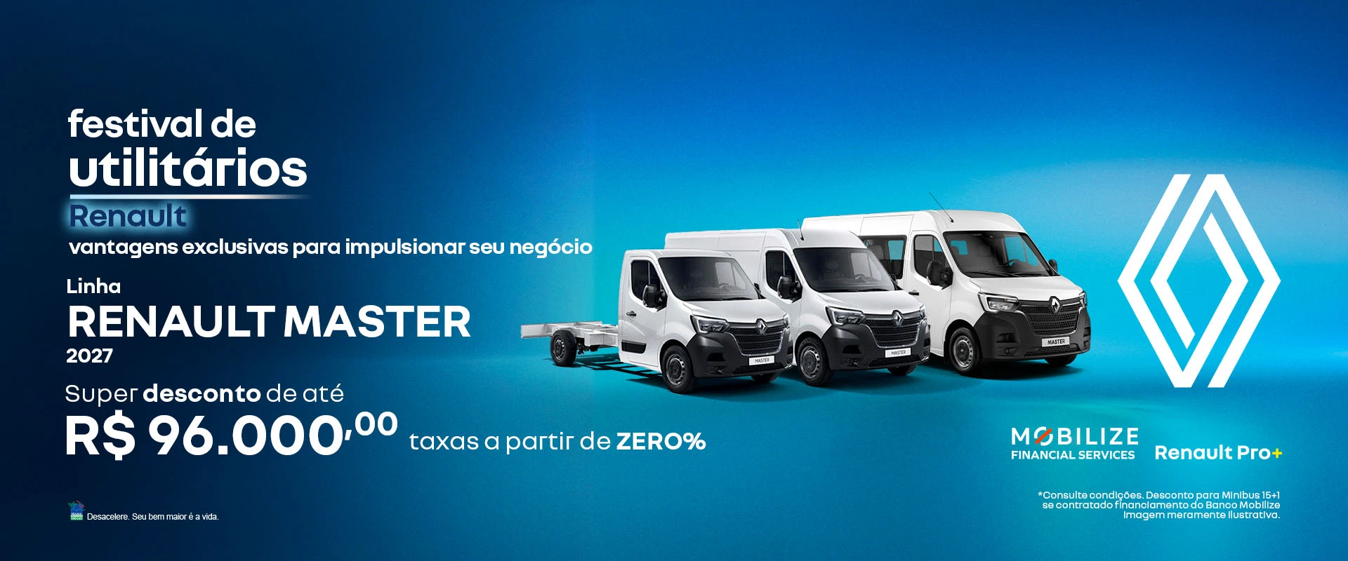 DESKTOP LINHA MASTER